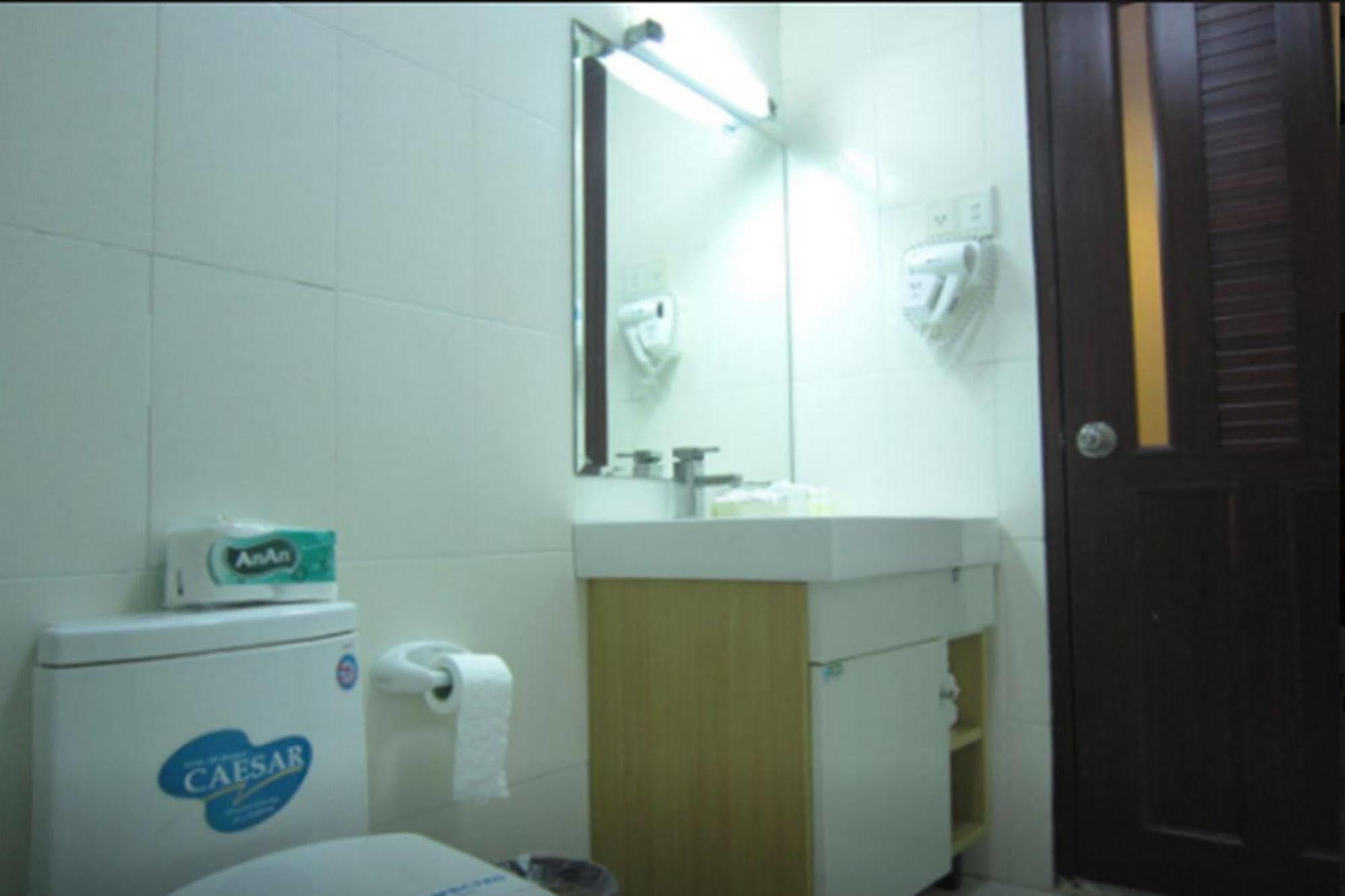 Song Anh Hotel 1 Hô Chi Minh-Ville Extérieur photo