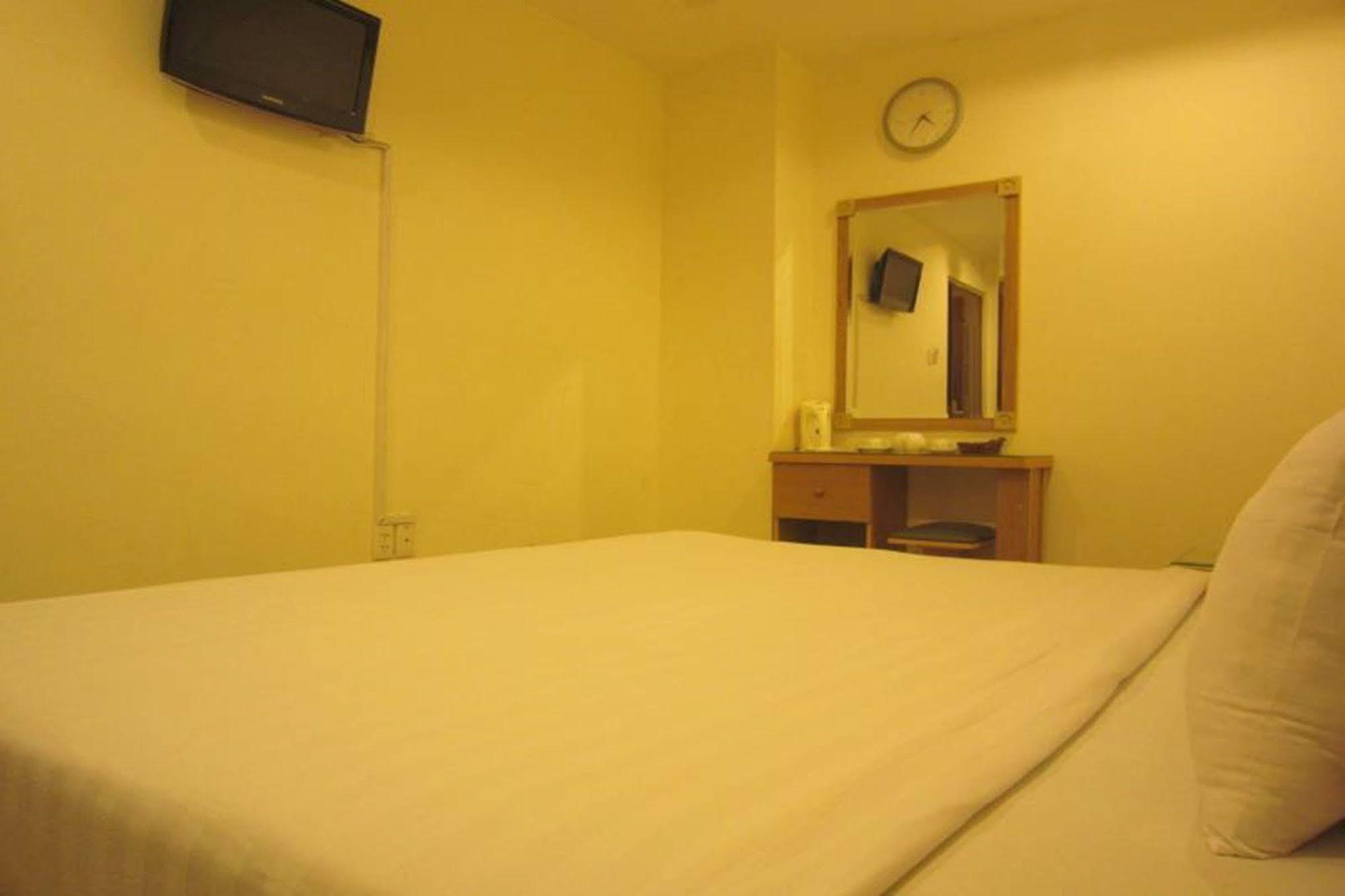 Song Anh Hotel 1 Hô Chi Minh-Ville Extérieur photo