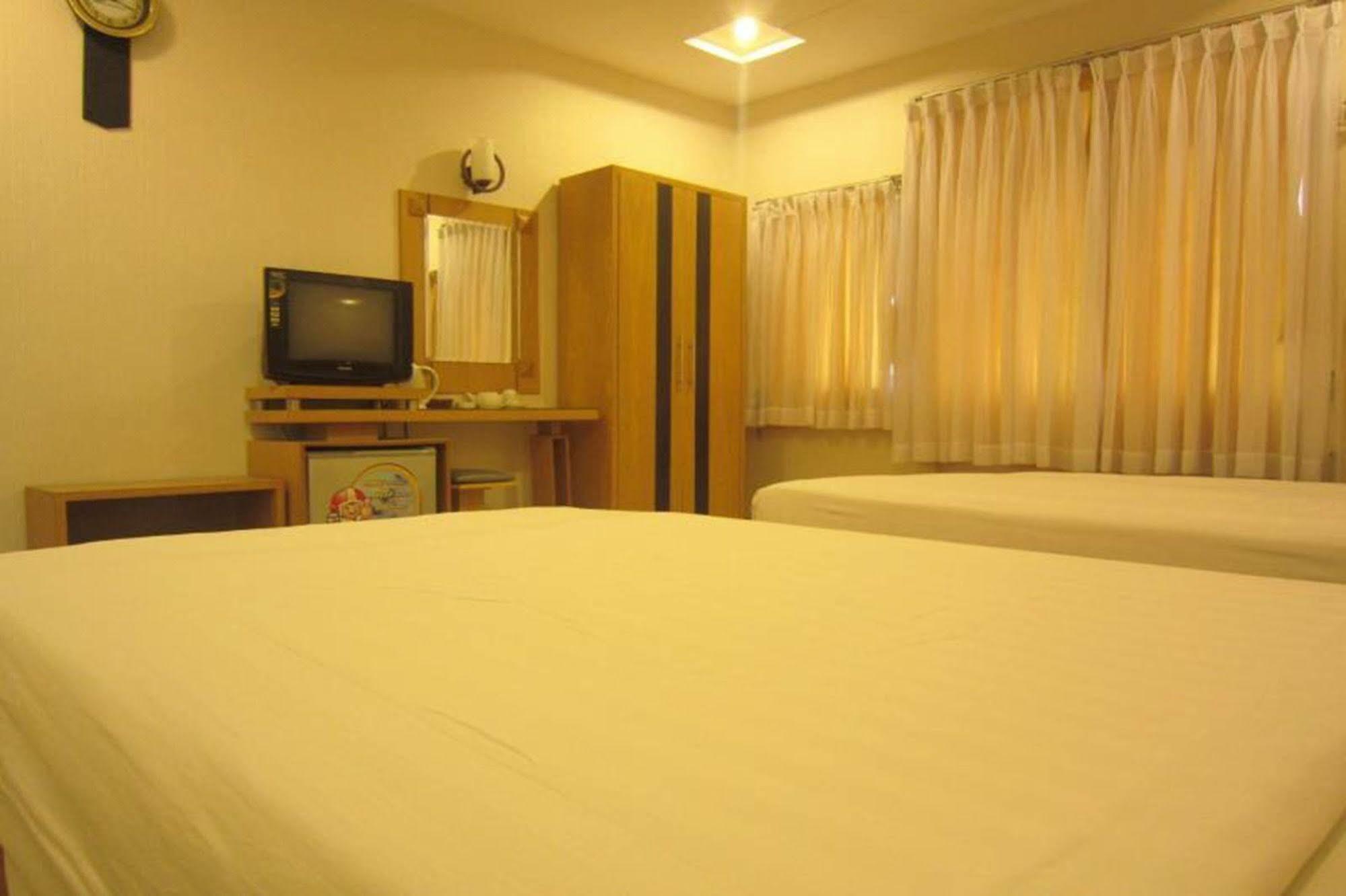 Song Anh Hotel 1 Hô Chi Minh-Ville Extérieur photo