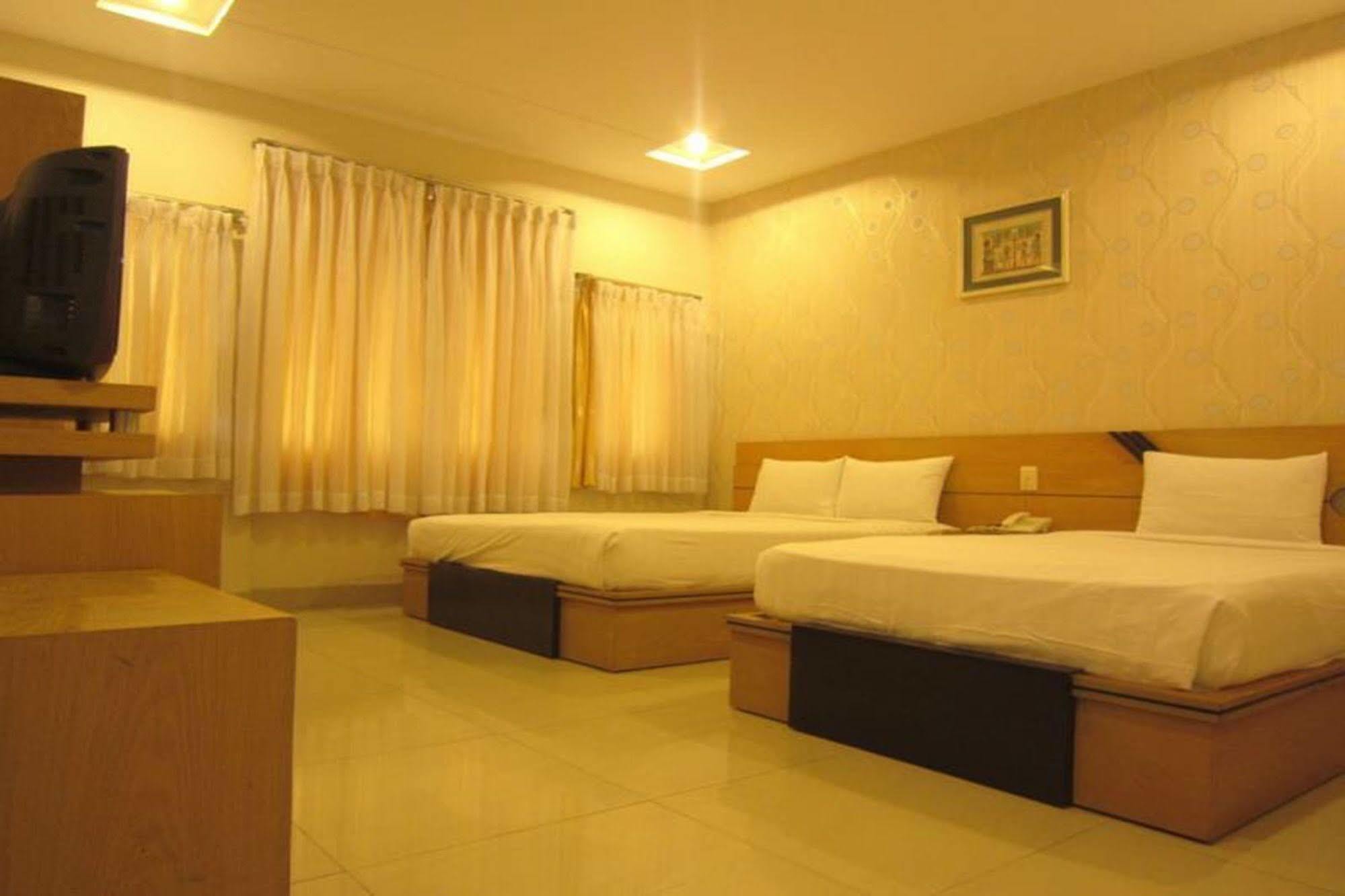 Song Anh Hotel 1 Hô Chi Minh-Ville Extérieur photo