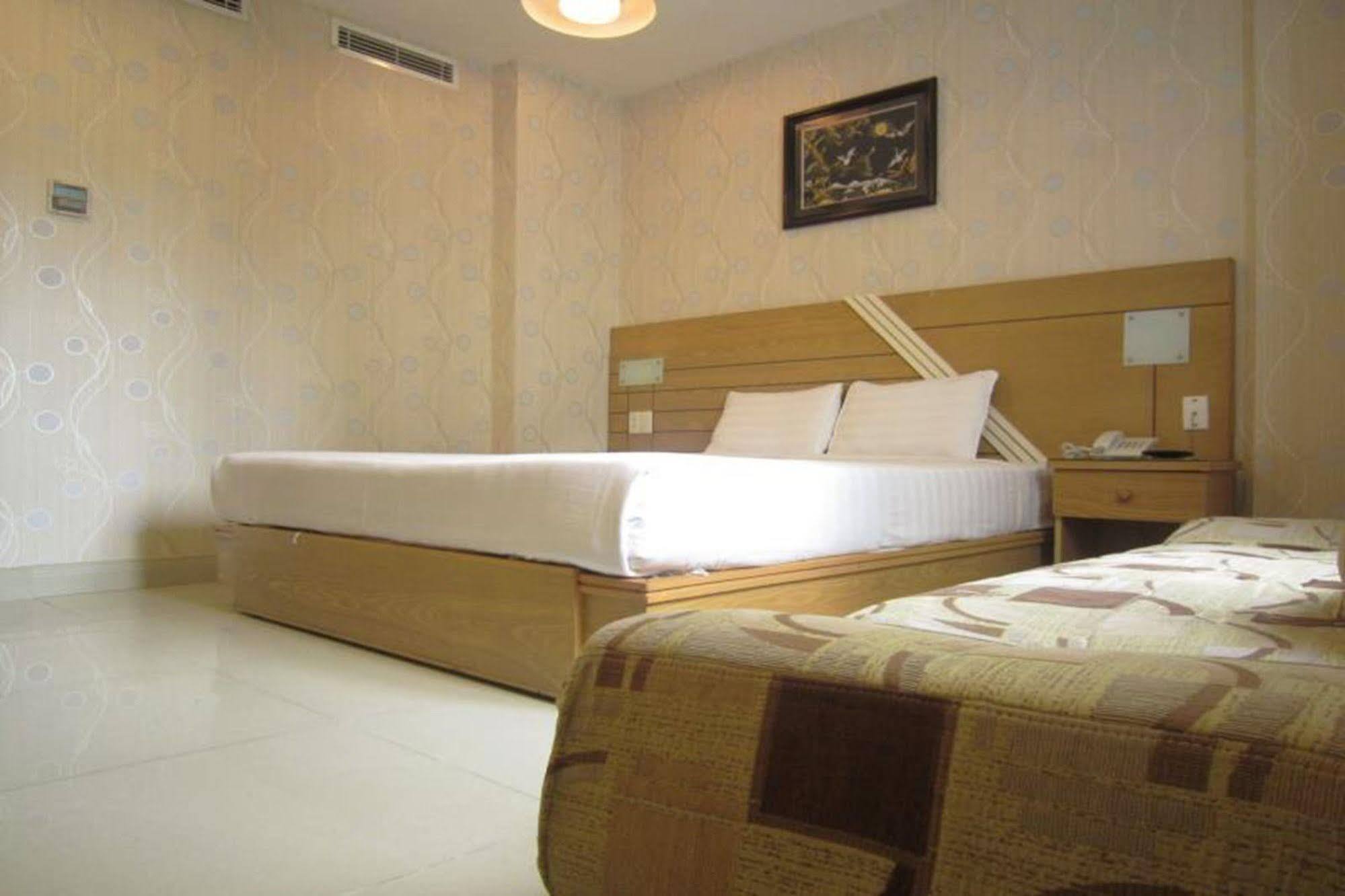 Song Anh Hotel 1 Hô Chi Minh-Ville Extérieur photo