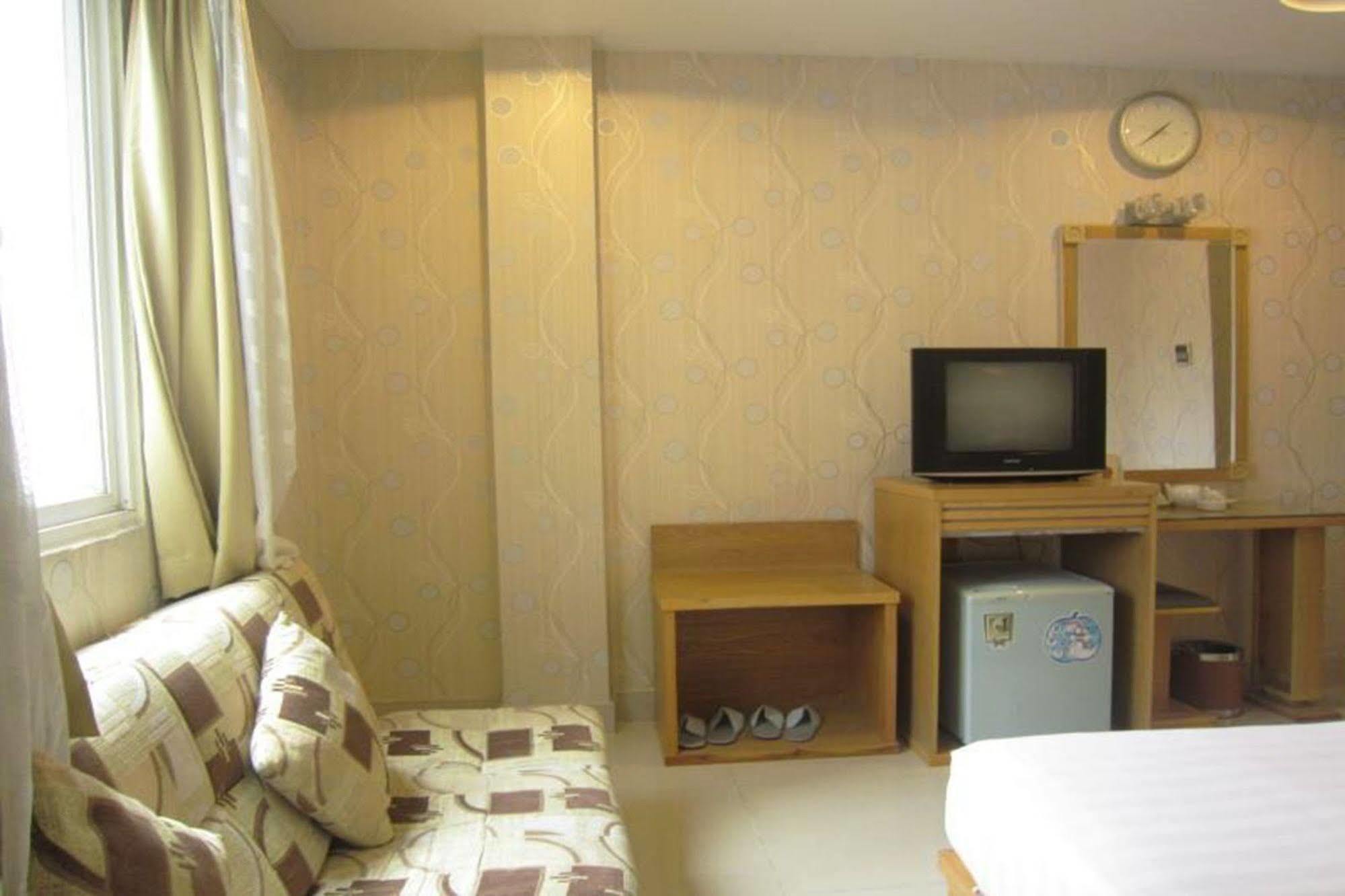 Song Anh Hotel 1 Hô Chi Minh-Ville Extérieur photo