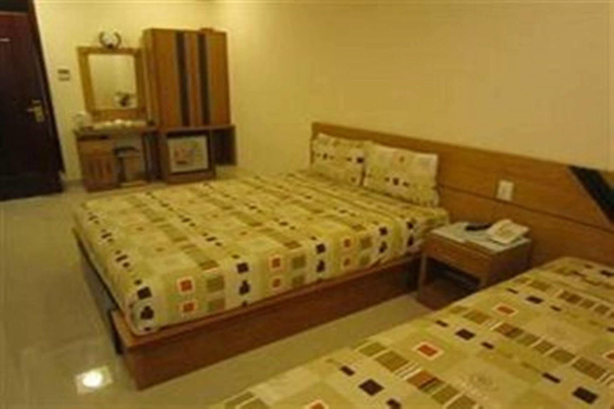 Song Anh Hotel 1 Hô Chi Minh-Ville Extérieur photo